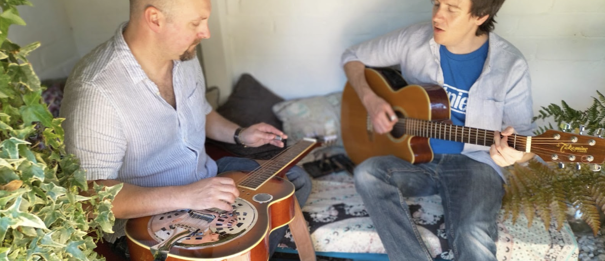 Folk in the Factory - Ten Pence Moon