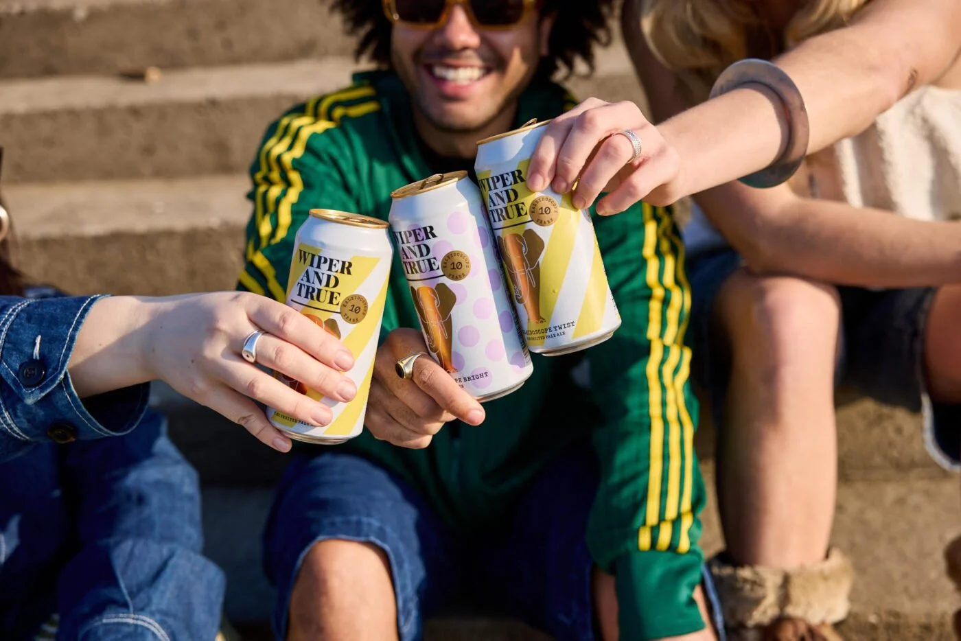 Tap Takeover: Wiper + True's Kaleidoscope turns 10