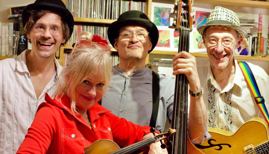 Live Music - The Peccadilloes