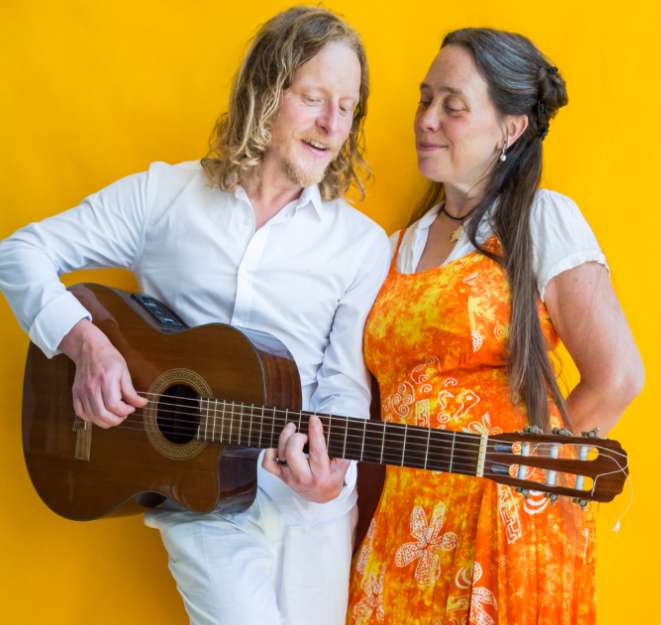 Folk at the Factory - Iseley-Perry