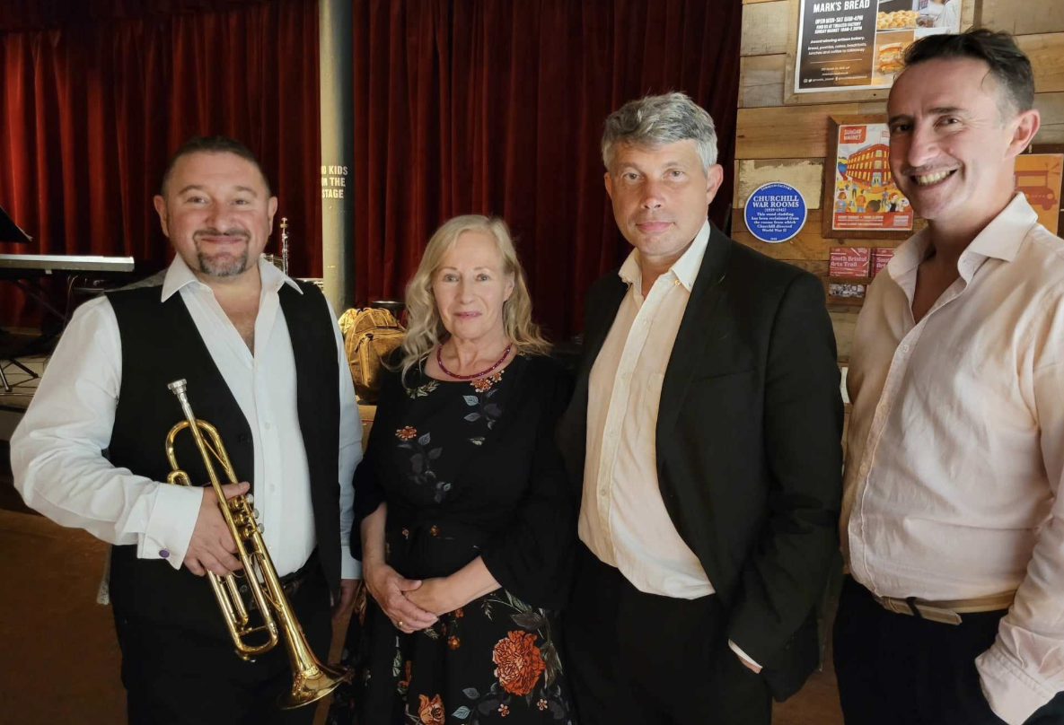 Jazz in the Factory - Ruby Jazz