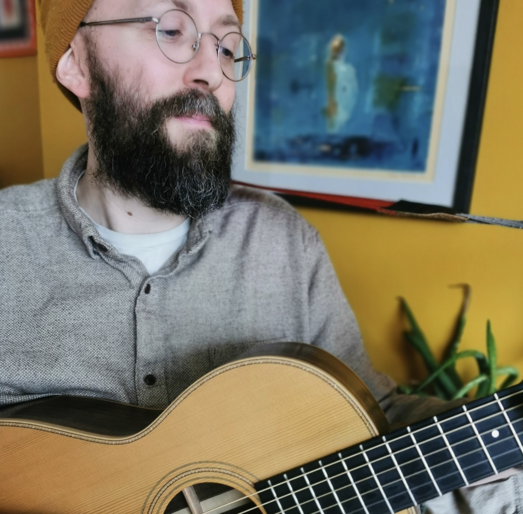 Live Music - Jim Evans