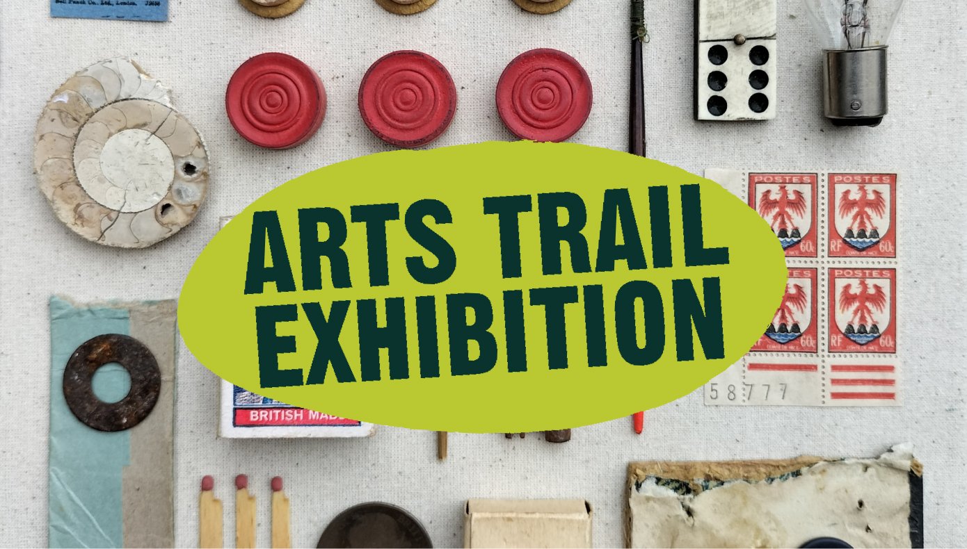 Arts Trail local artists Exhibition