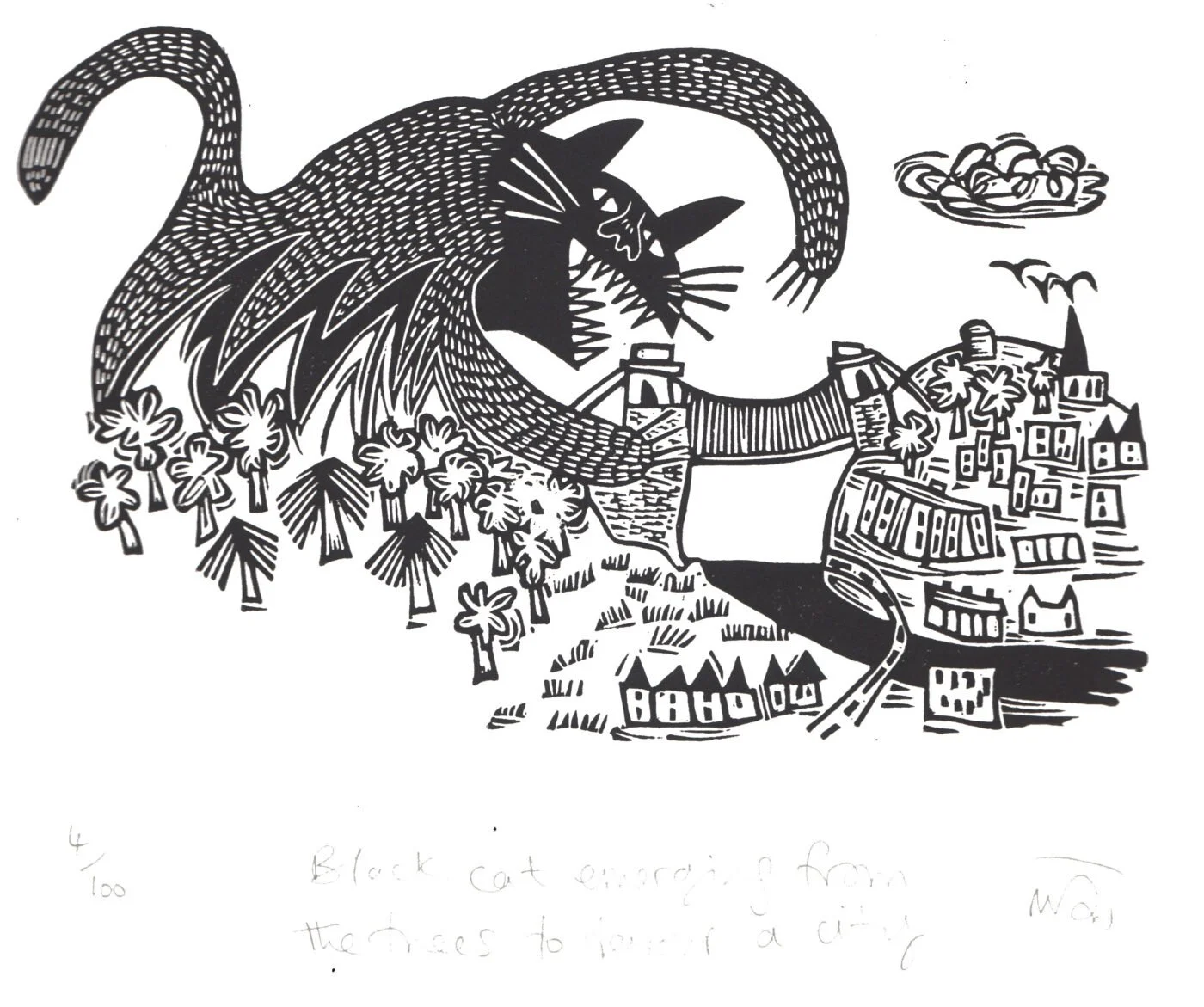 Melanie Wickham exhibition