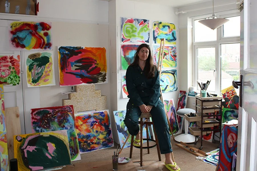 Isabelle Sallis Exhibition
