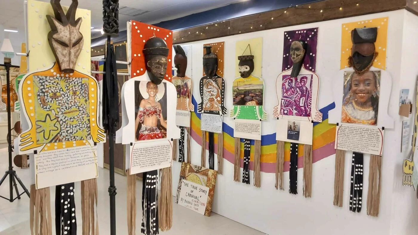 The True Story of Carnival Exhibition