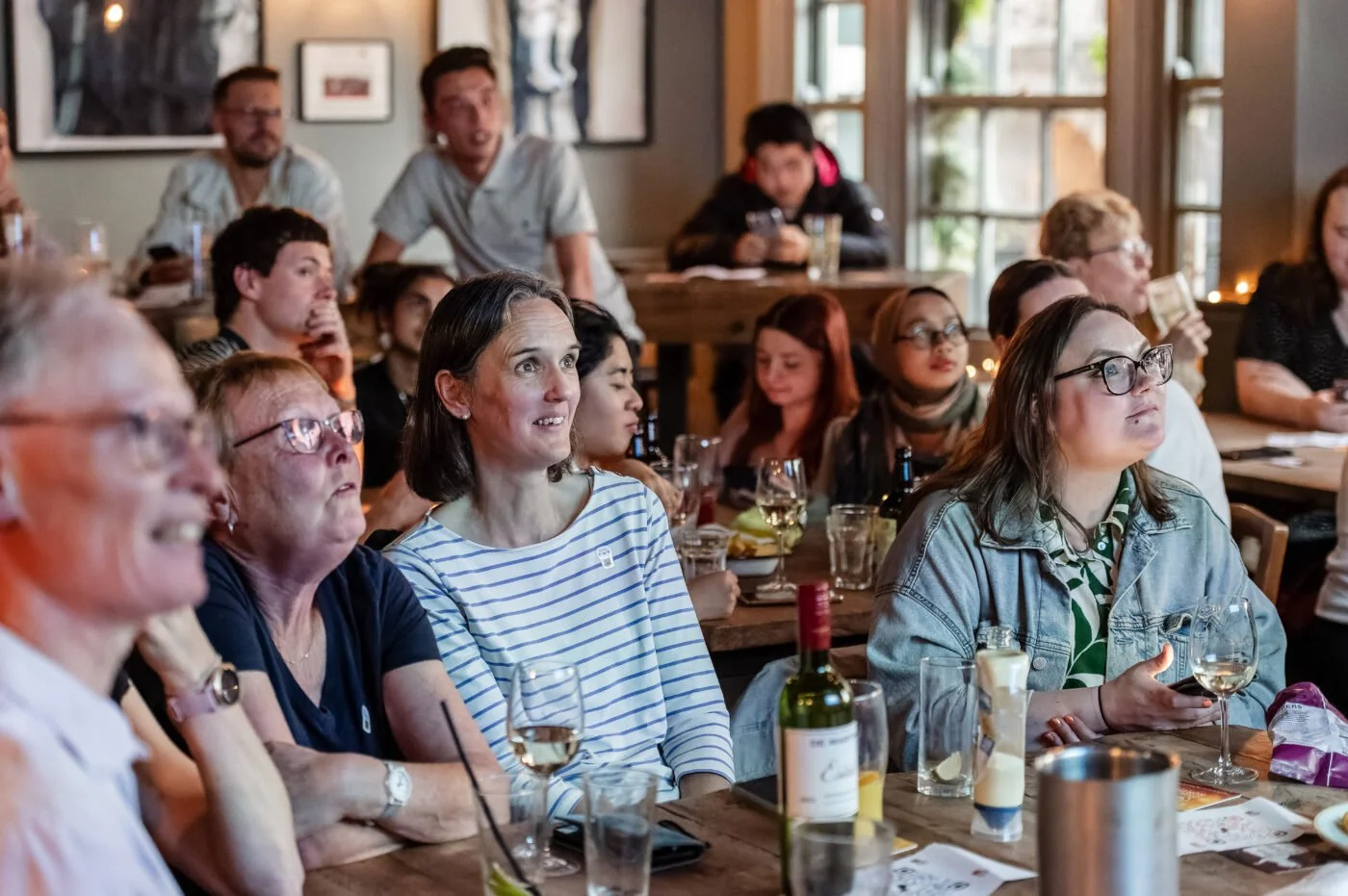 Pint of Science '26  |  How our bodies work :  pioneering better science