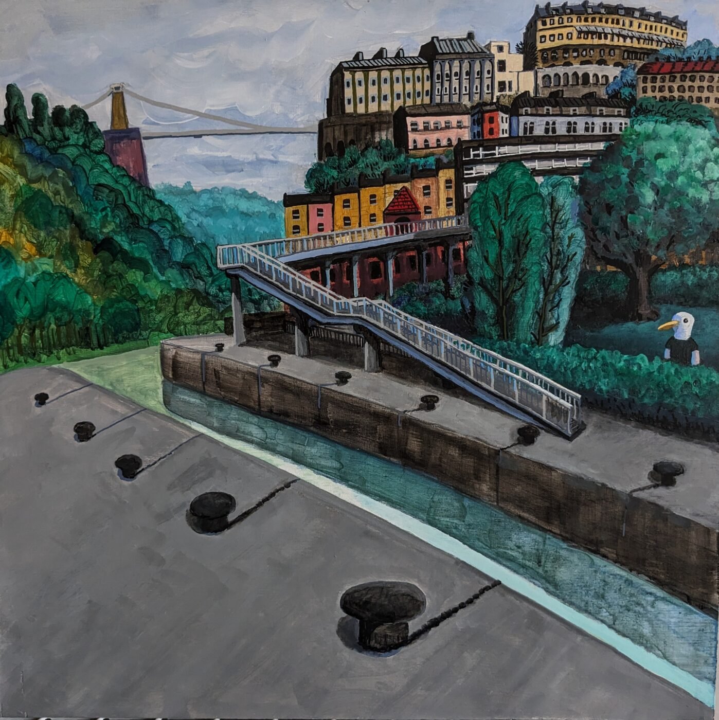 William Garratt exhibition