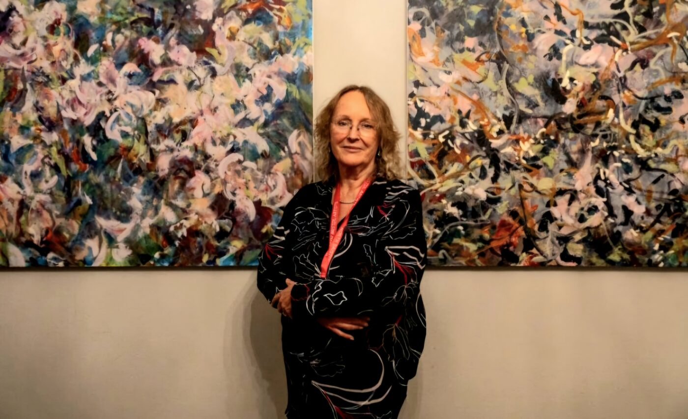 Laurel Smart, Resonances Exhibition