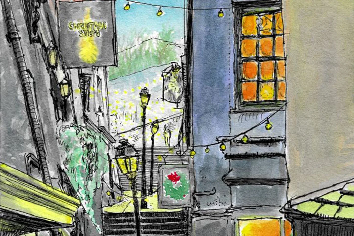Affordable art exhibition