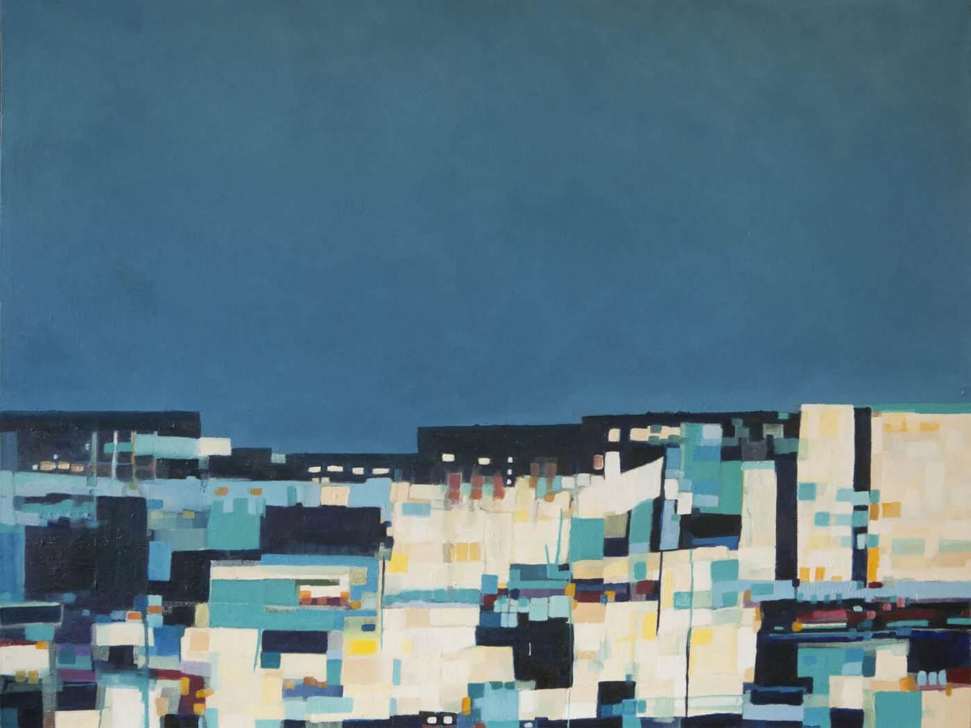 Gabrielle Ruffle Exhibition