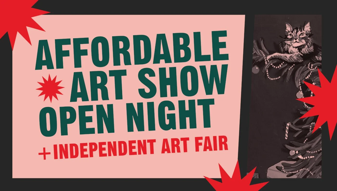 Affordable art exhibition 2025