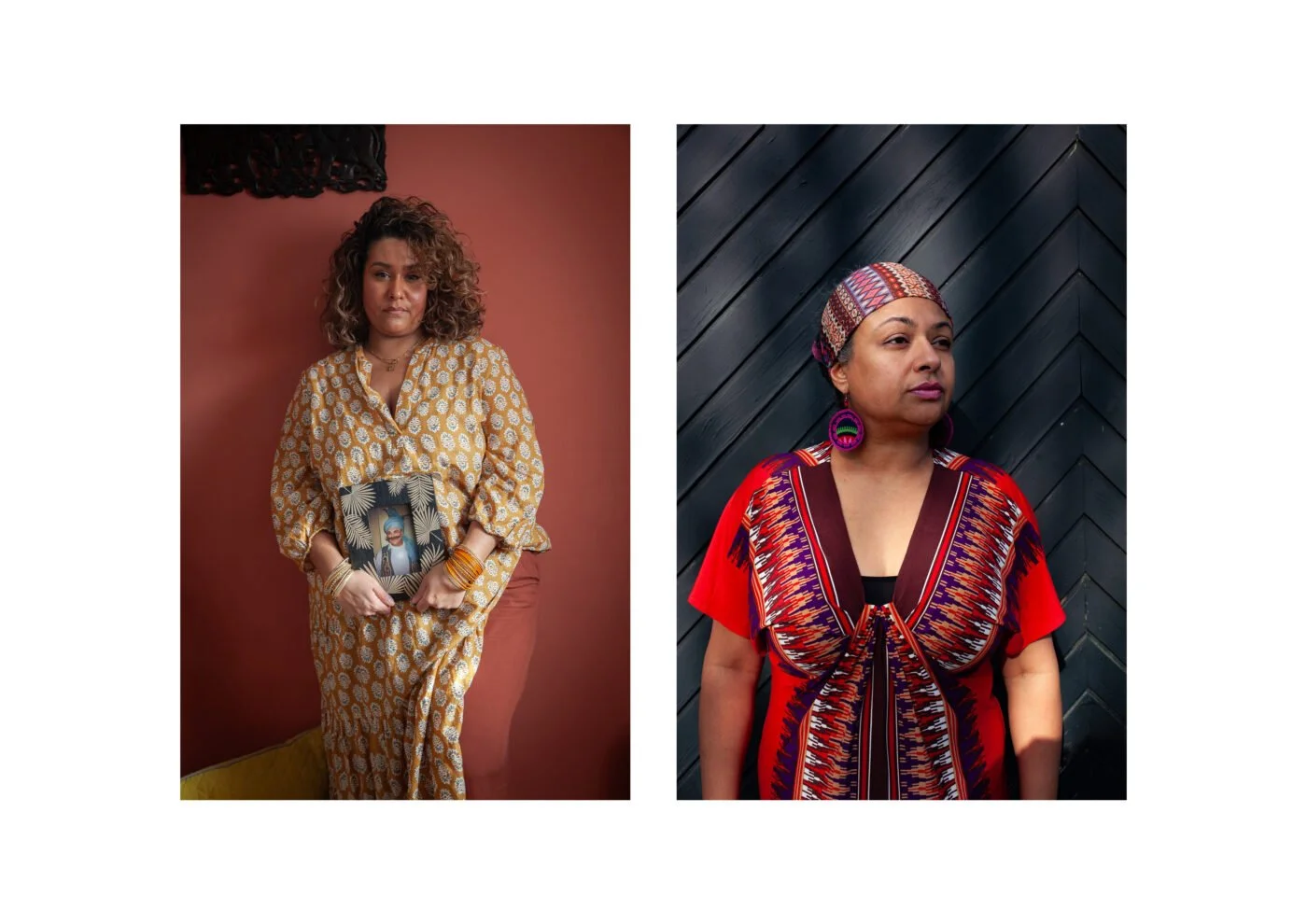 Queendom Rising: Portraits of Diaspora by George Netana