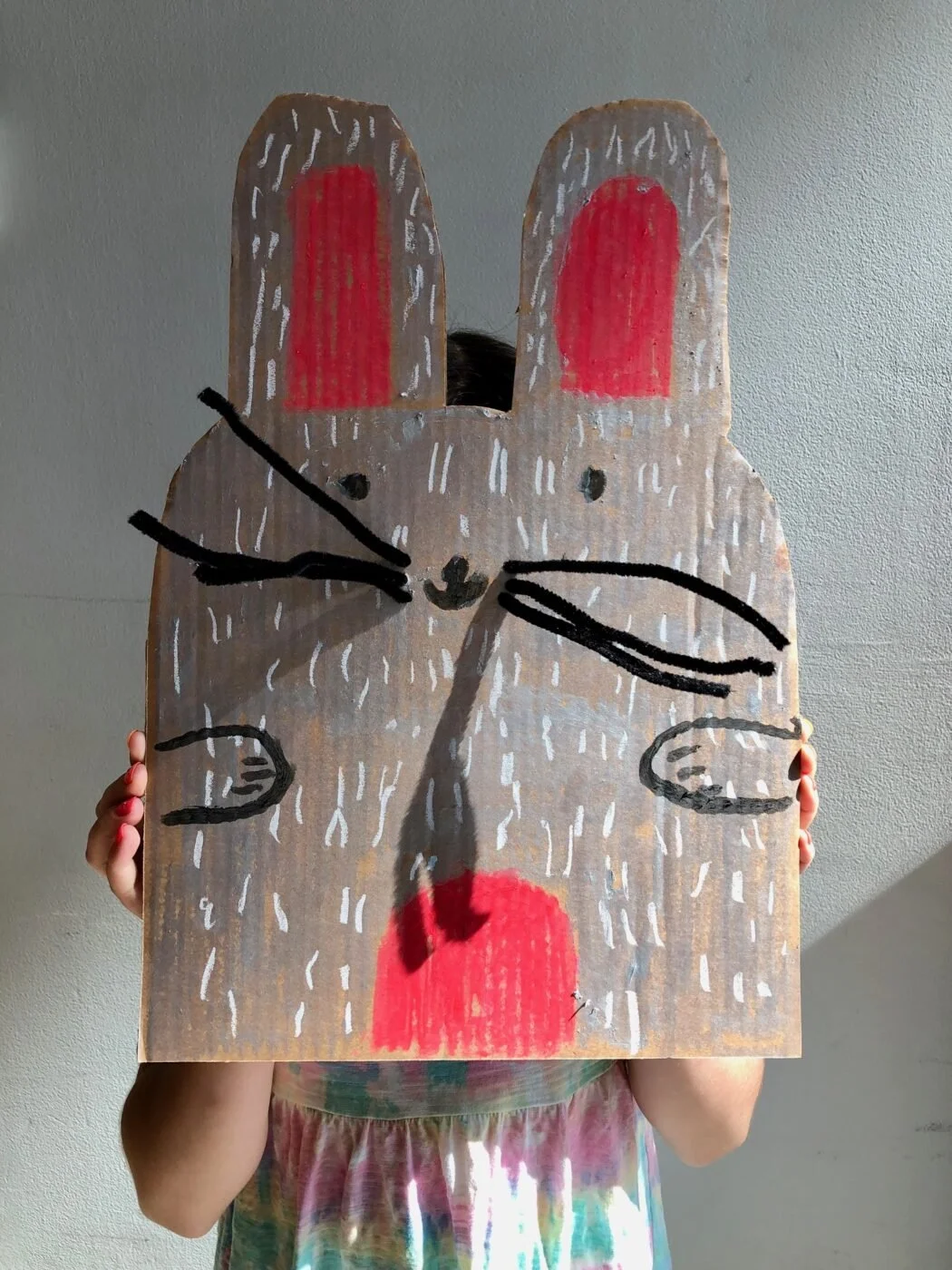 Upfest presents Create Giant Cardboard Animals