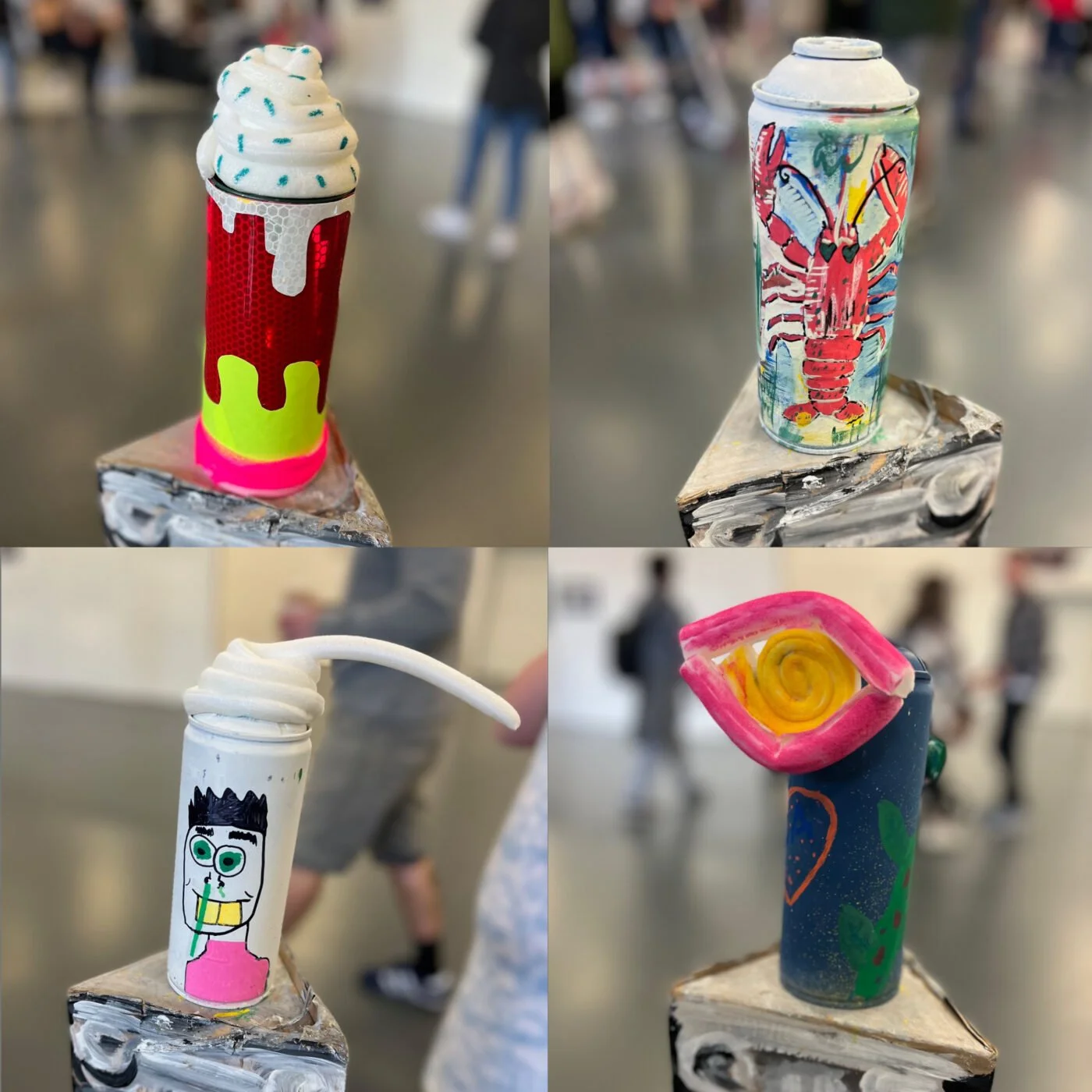 Upfest presents Can Art with Rose Popay
