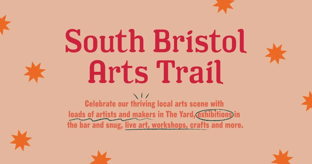 South Bristol Arts trail: Art Market plus KASK + friends