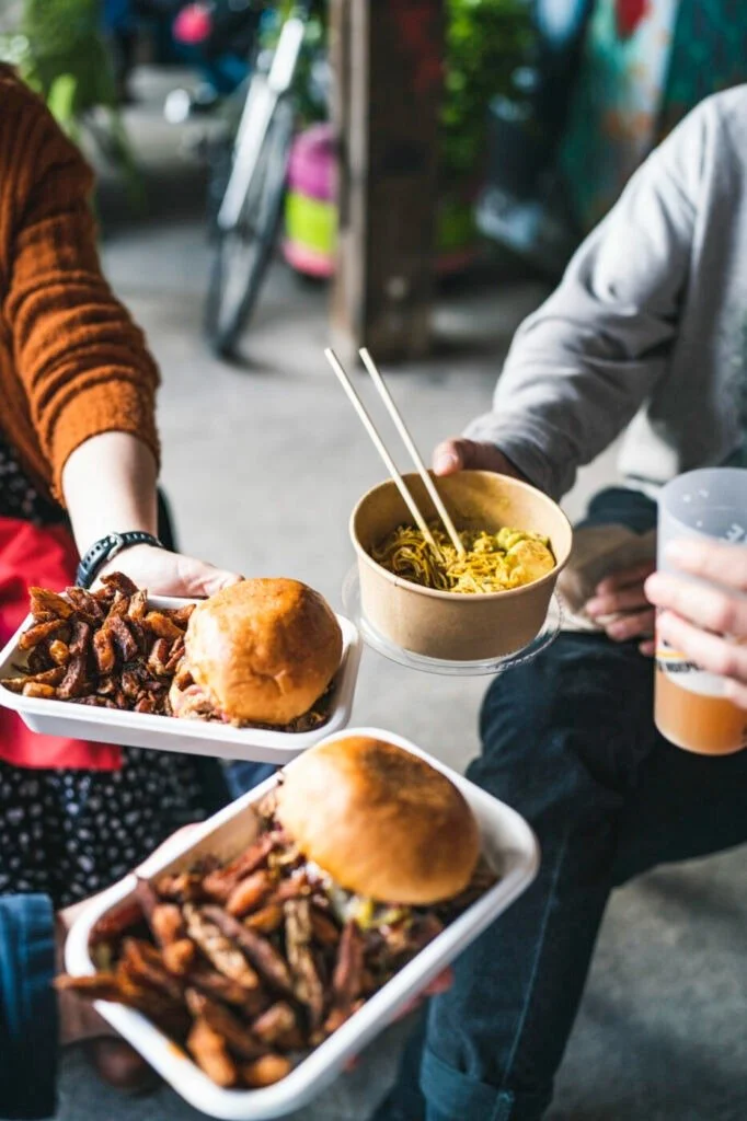 Food Truck Fridays