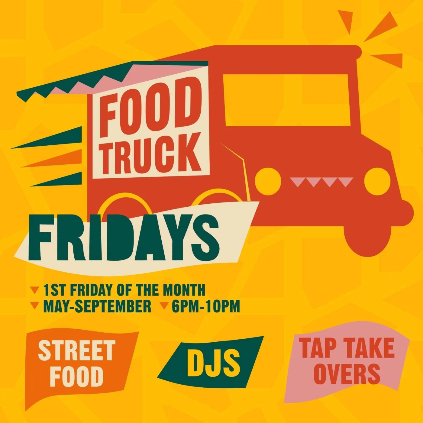 Food Truck Fridays