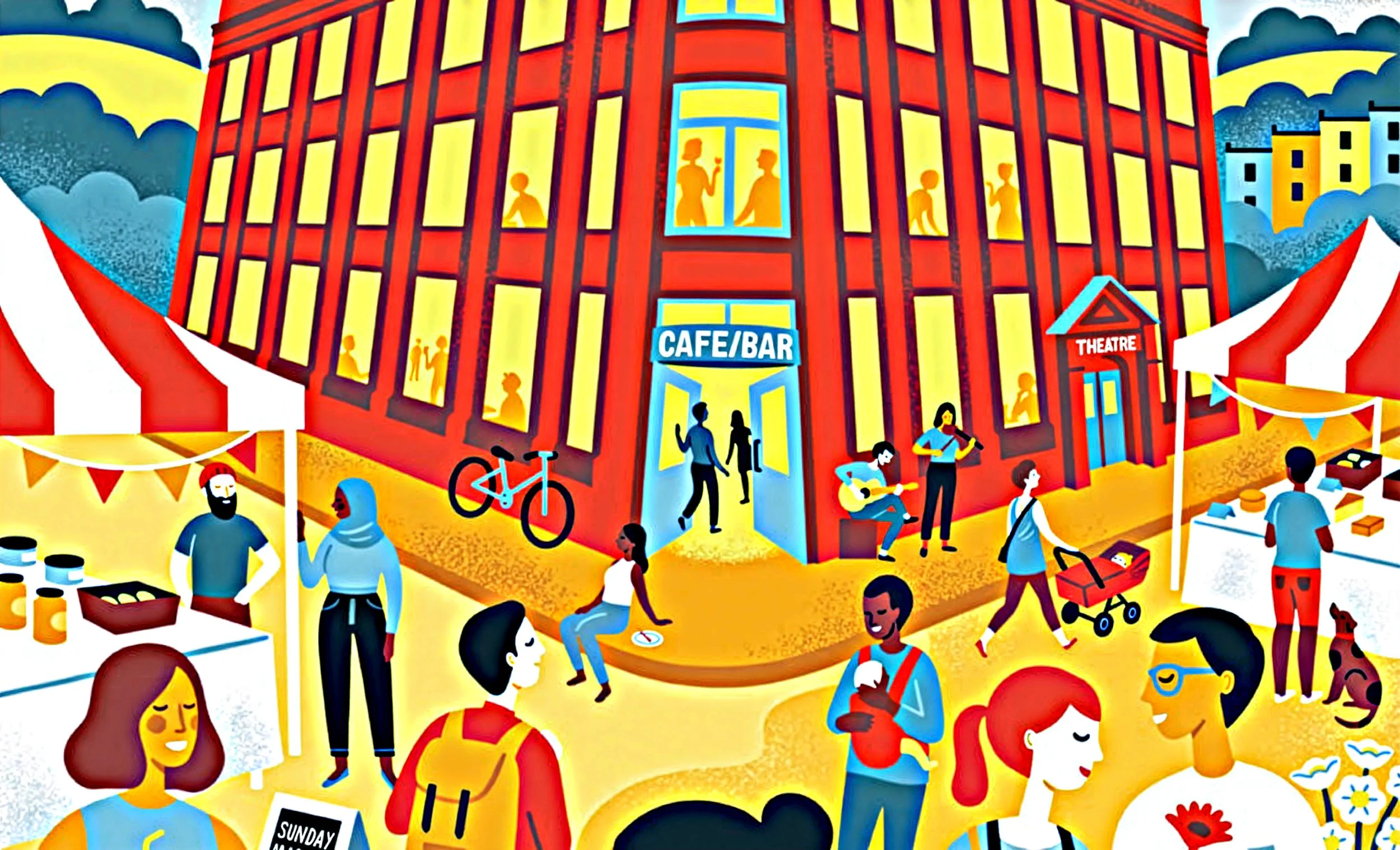 Sunday Market