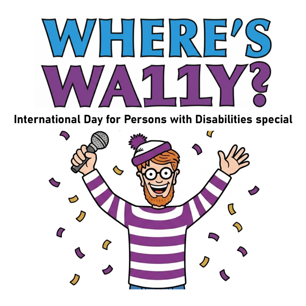 Where’s wally