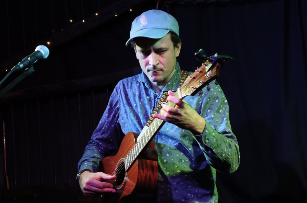 live music - jody prewett