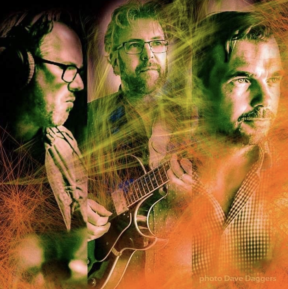 LIVE MUSIC - james chadwick trio