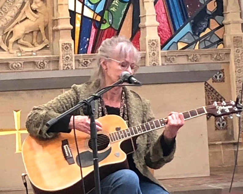 folk in the factory - Teri Bramah