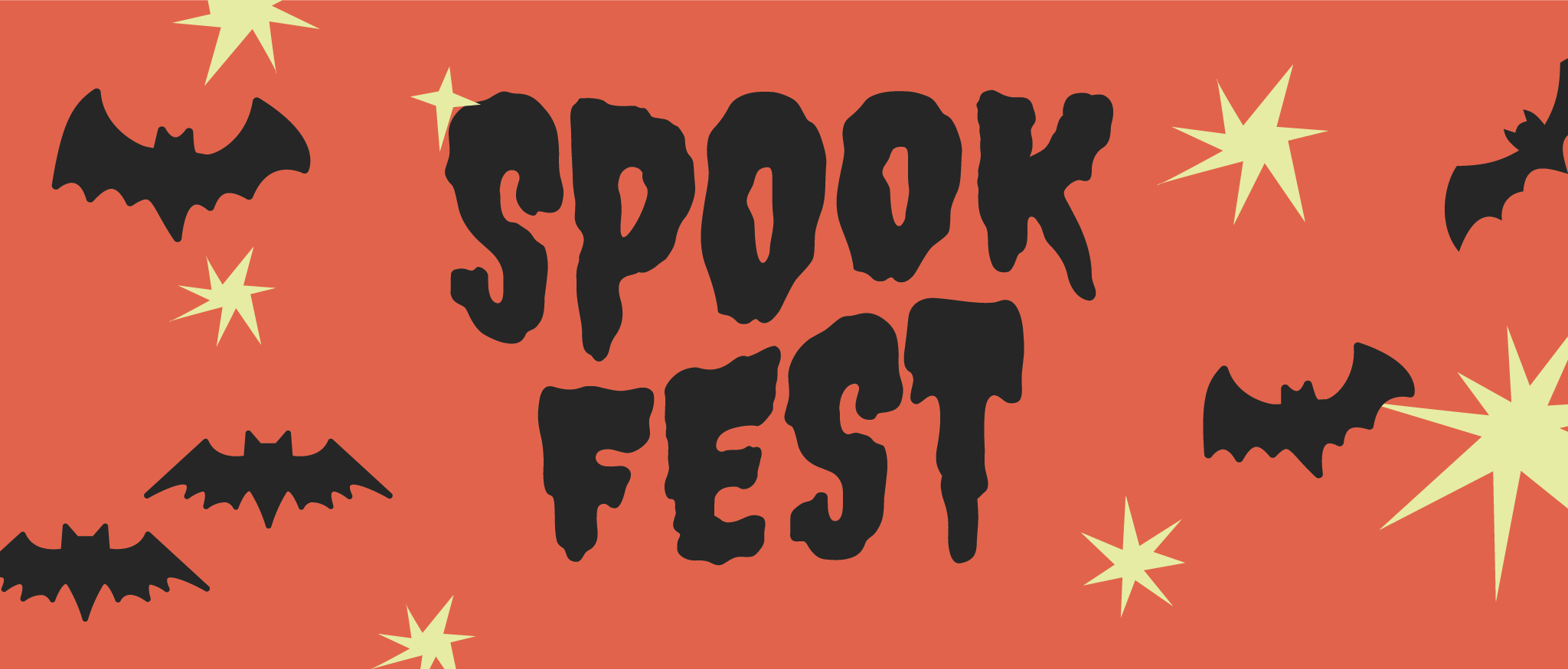 SPOOKFEST! HALLOWEEN FAMILY NAME