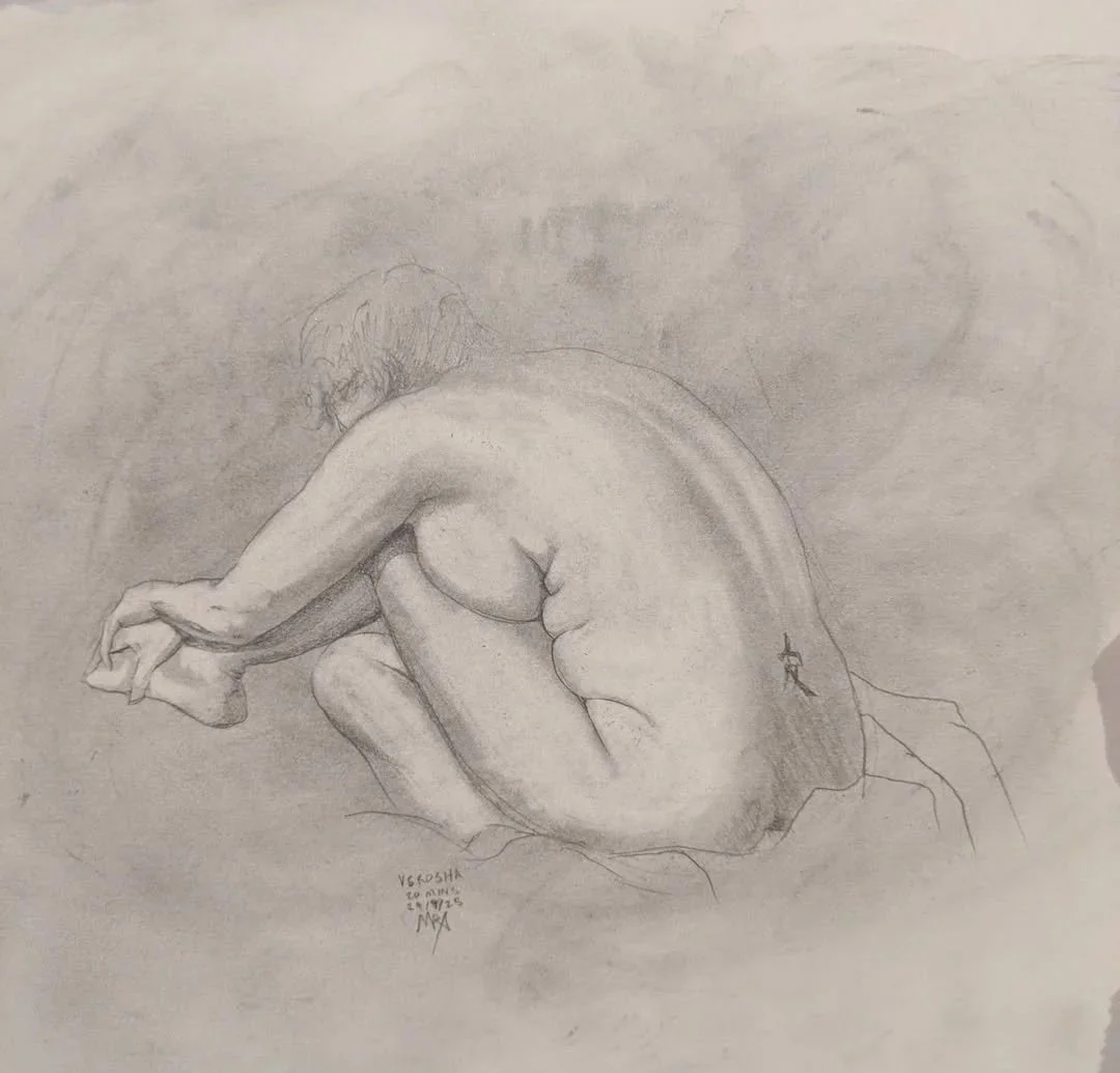 Life Drawing