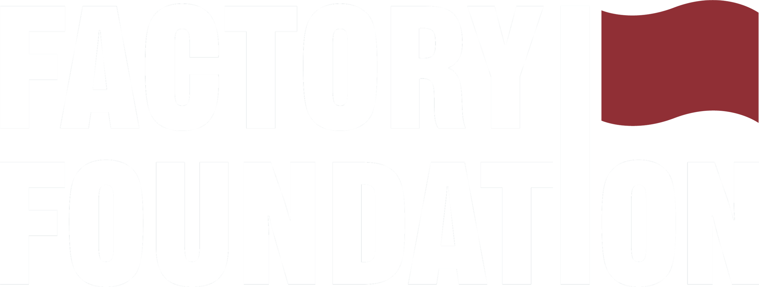 Factory Foundation logo