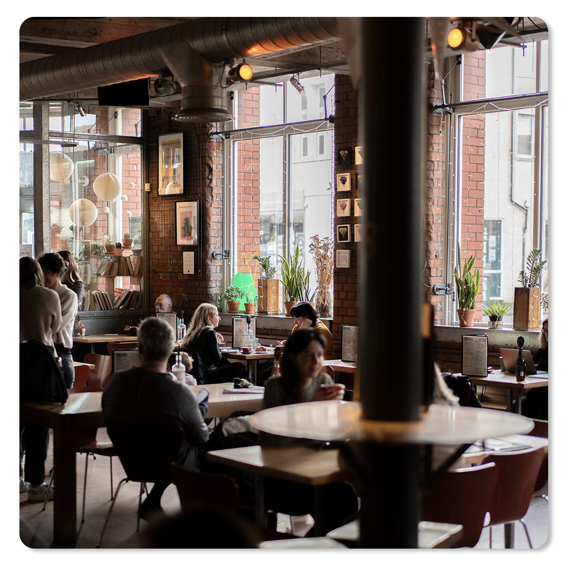 The Cafe Bar