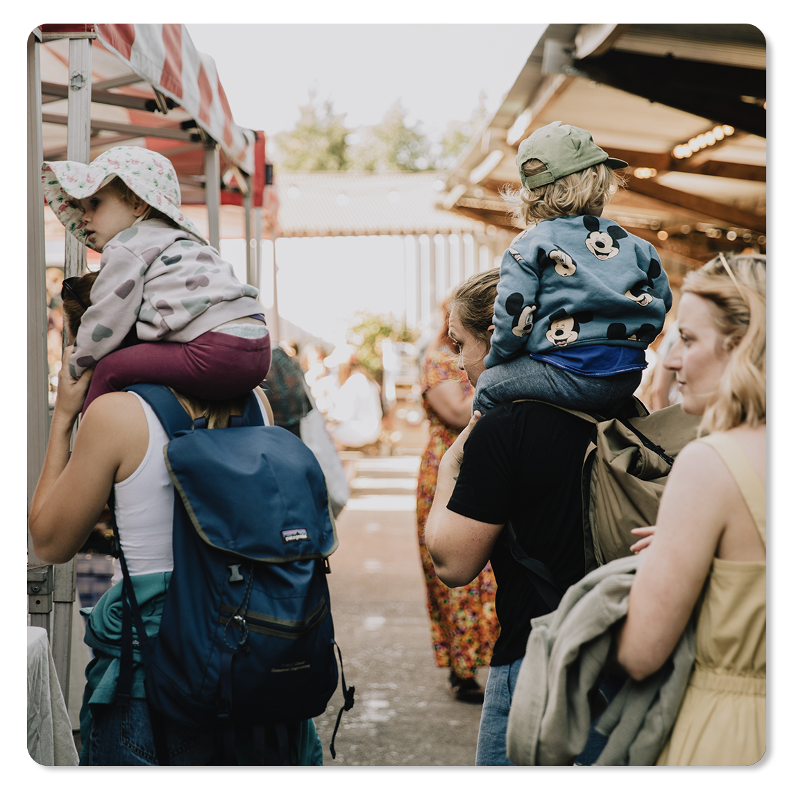 Sunday Market