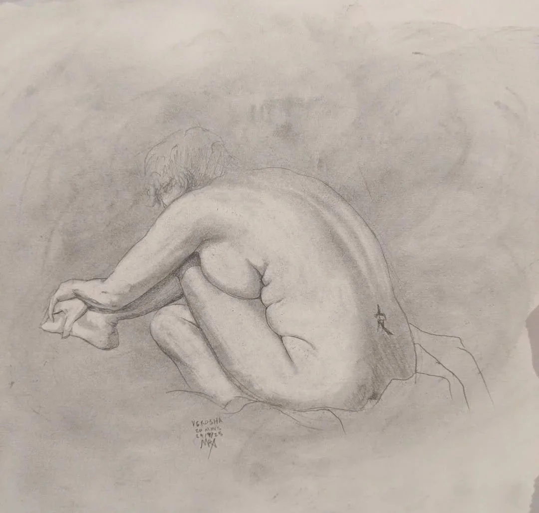 Life Drawing