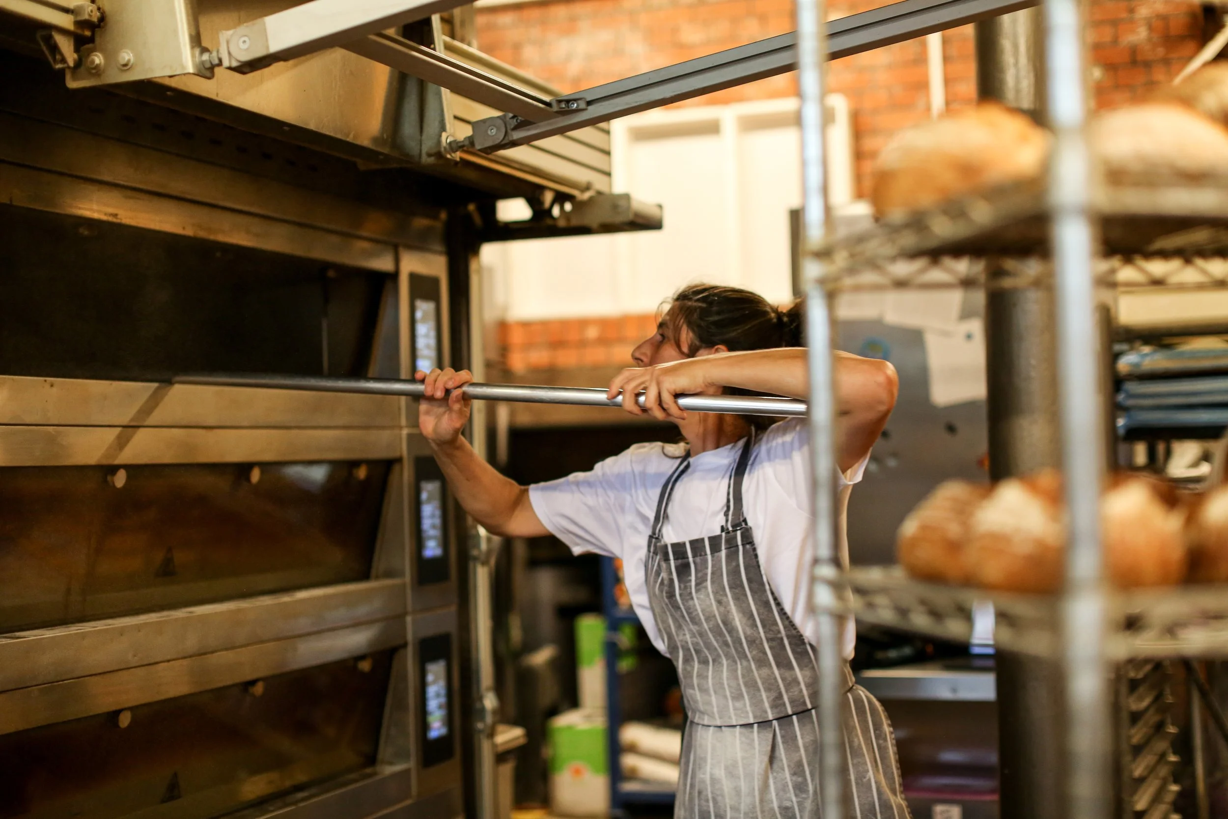 Baker's oven