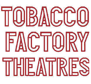 TOBACCO FACTORY THEATRES logo