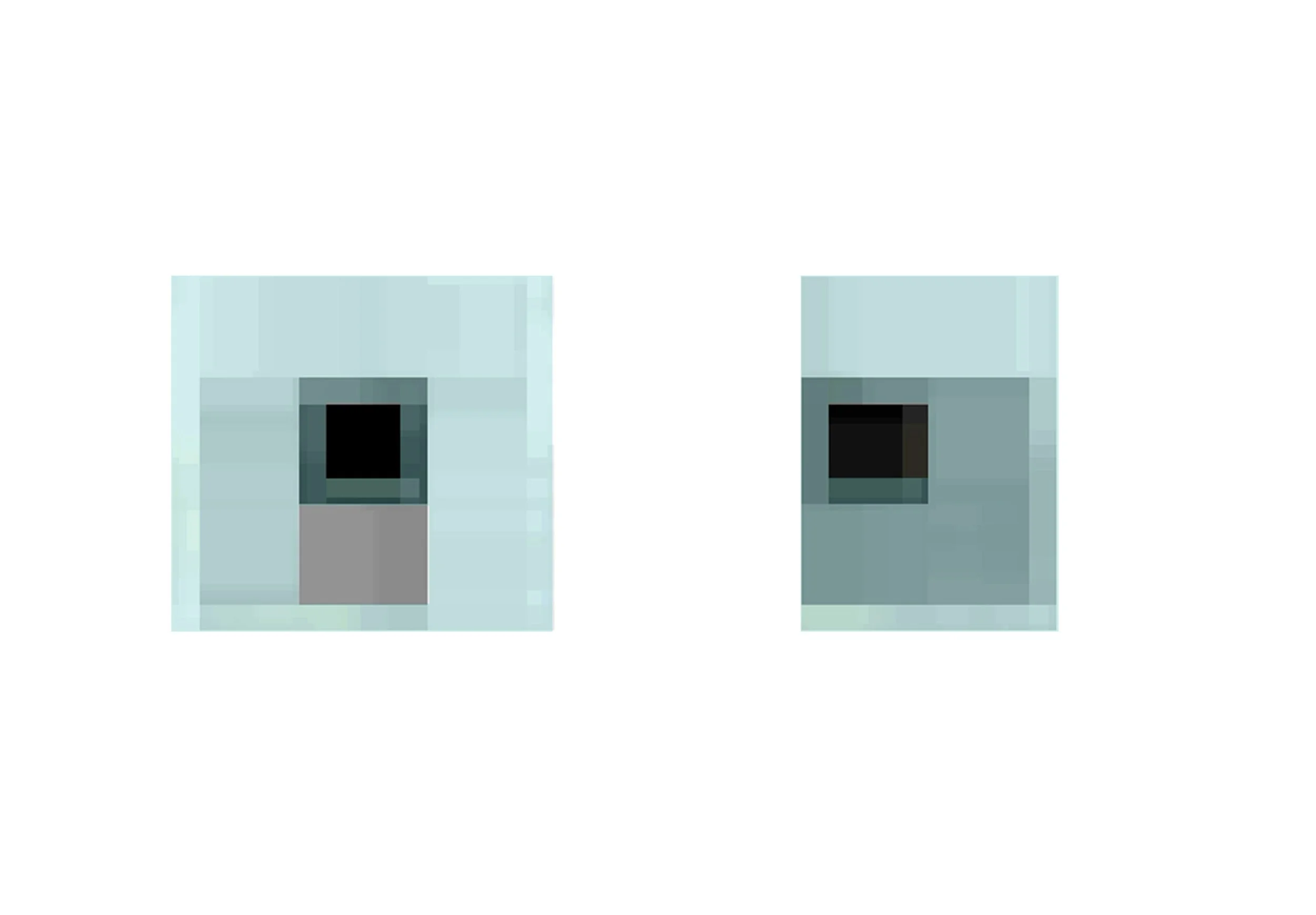 The Proximity of an Afterimage. 2025 - 2026