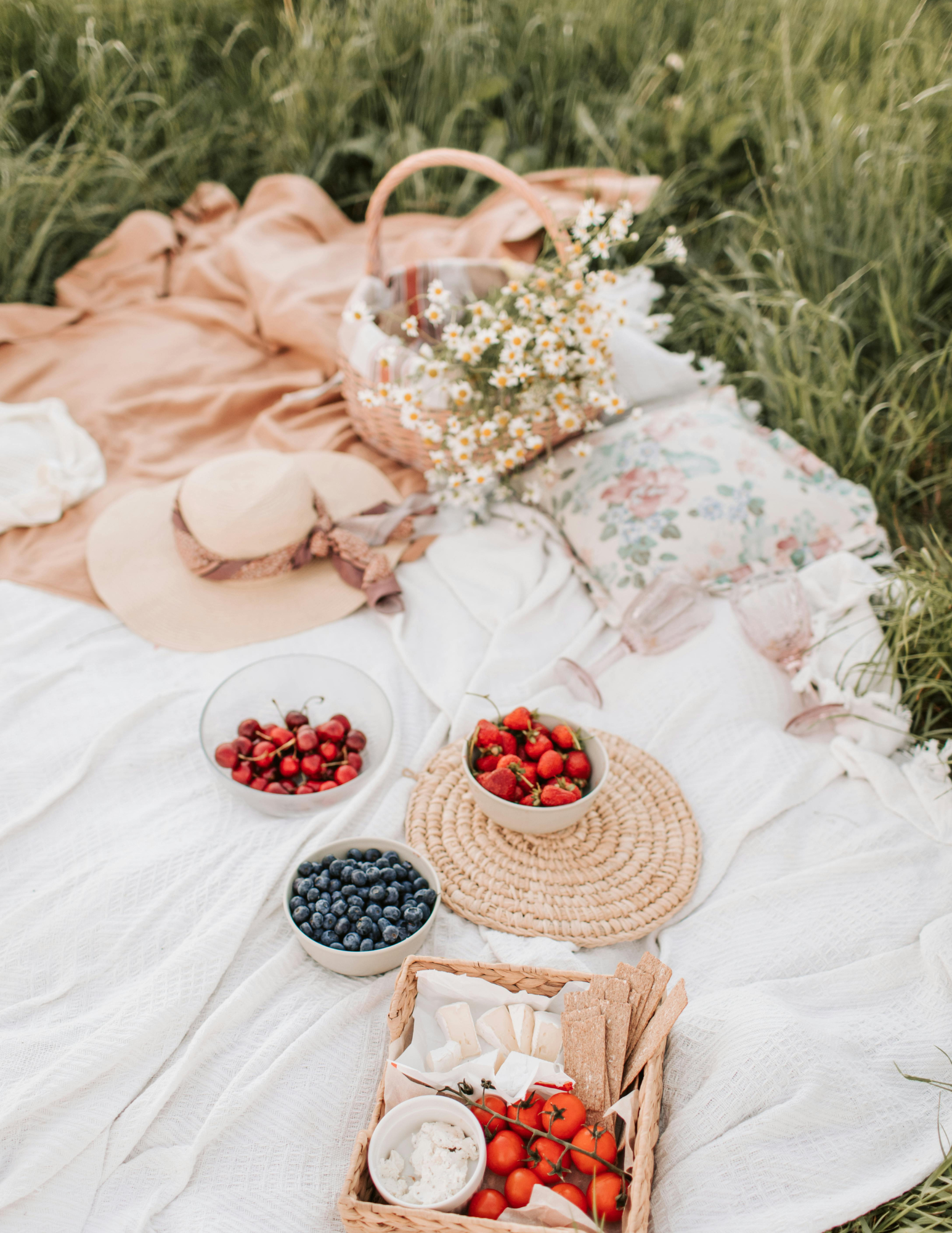 Prayers & Picnics