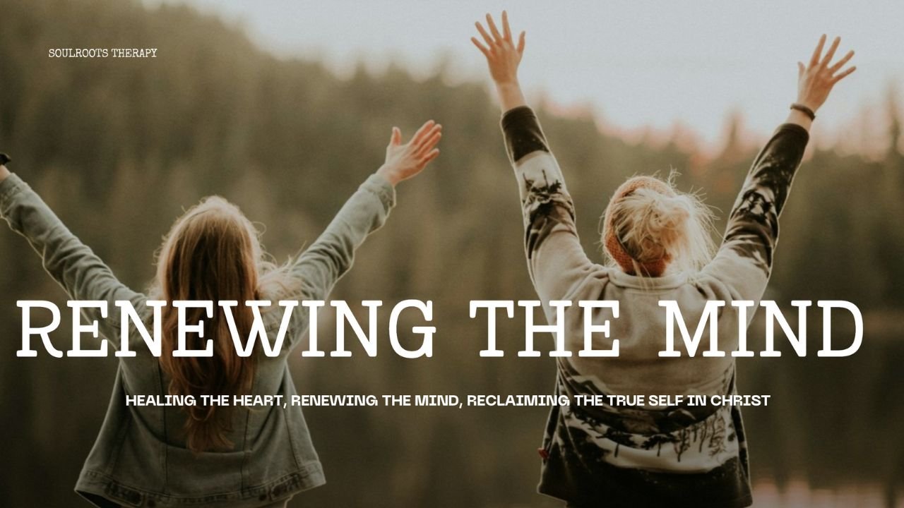 renew your mind