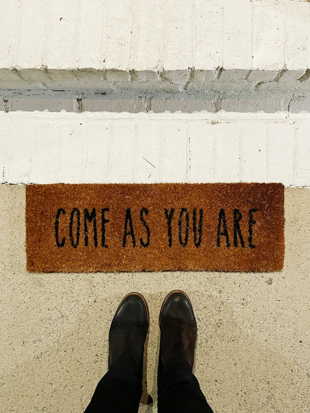 start here