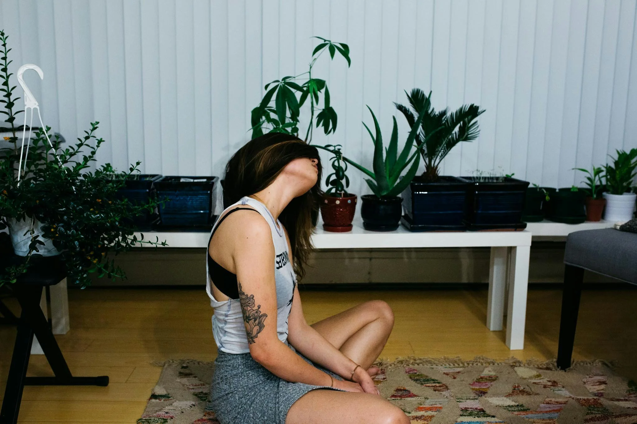 Have you tried yoga? A somatic &amp; spiritual journey