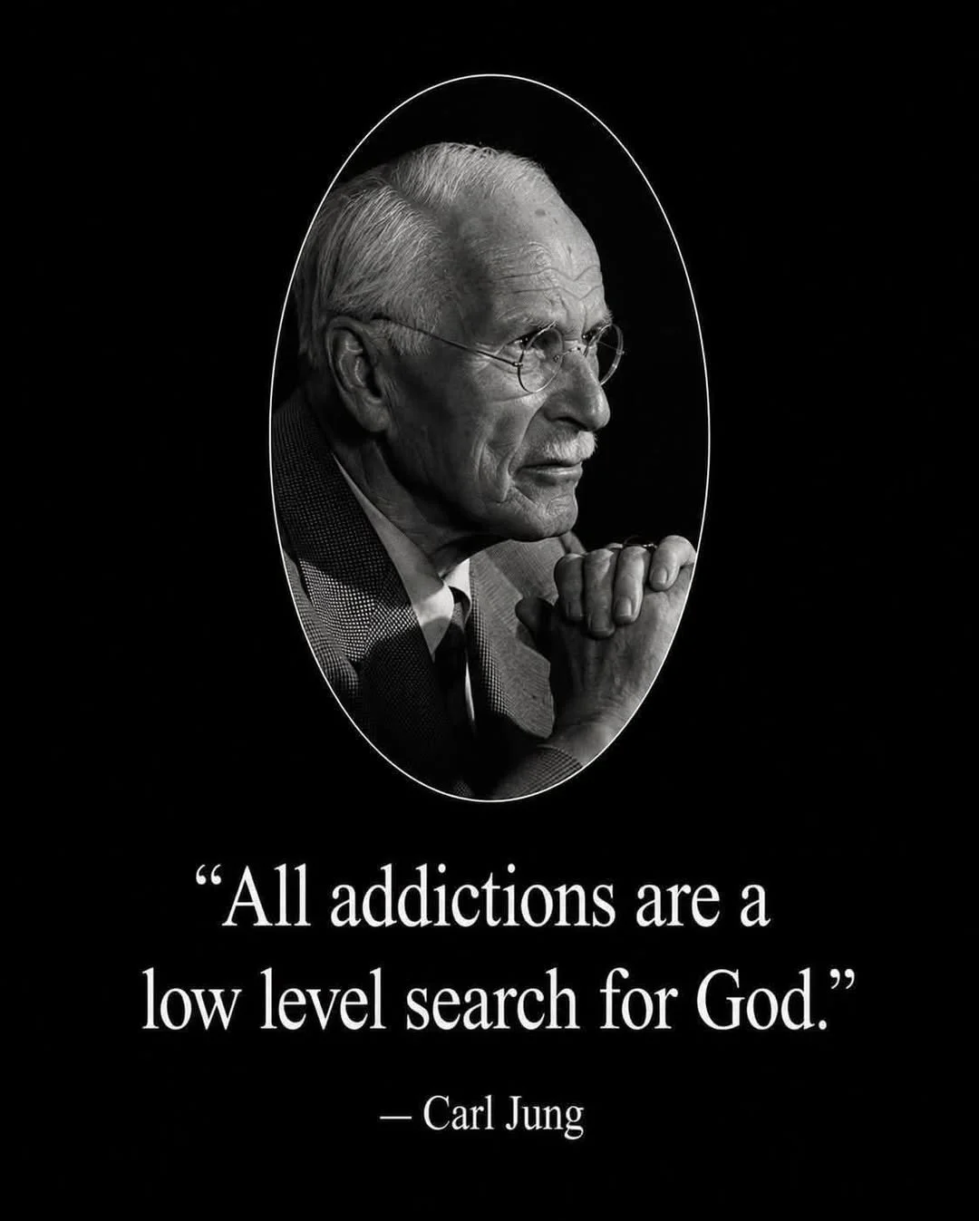 The Search Beneath the Search: The Human Longing for God
