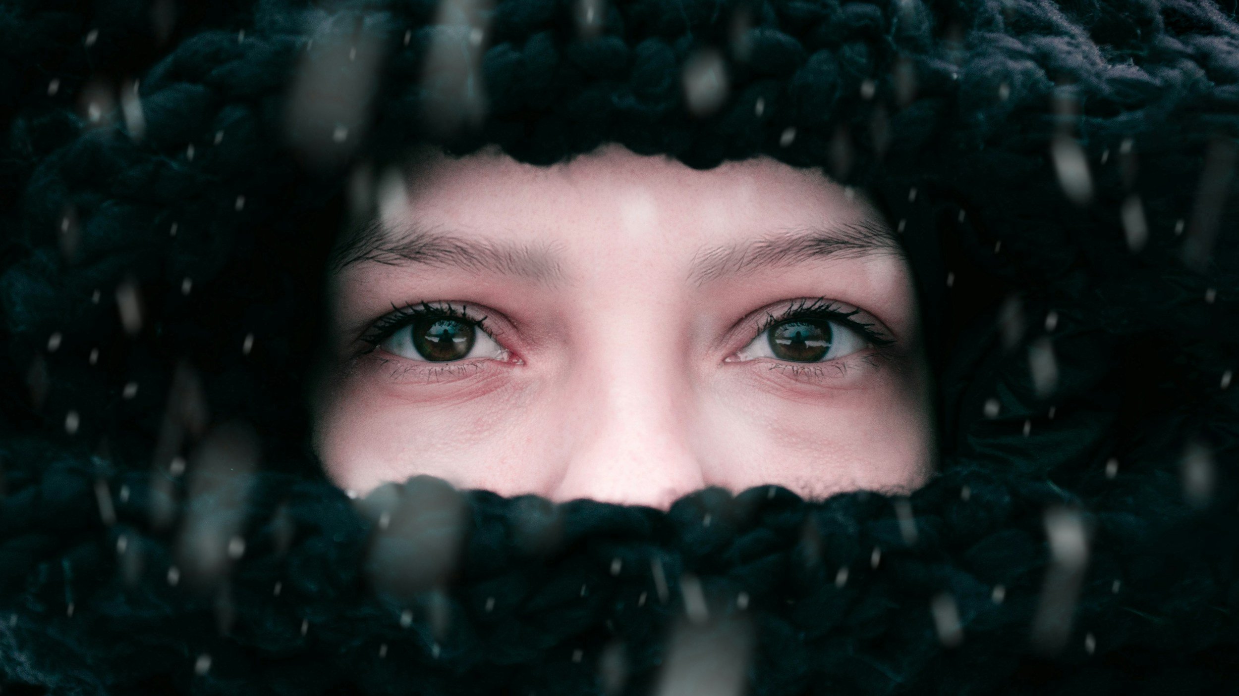 Finding God in the Winter Seasons