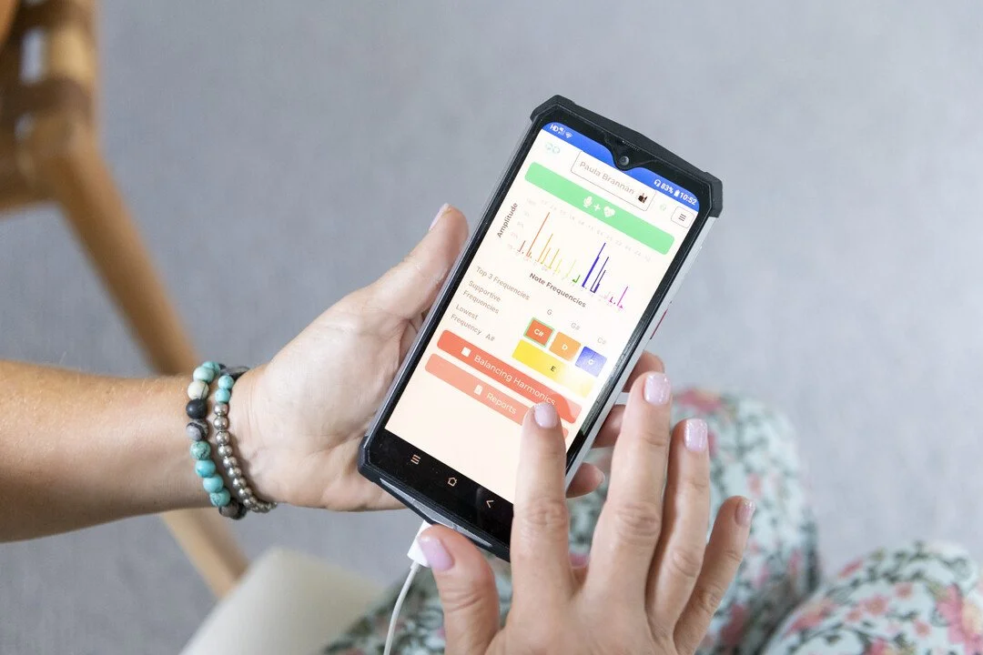 AO Scan Wellness Experience
