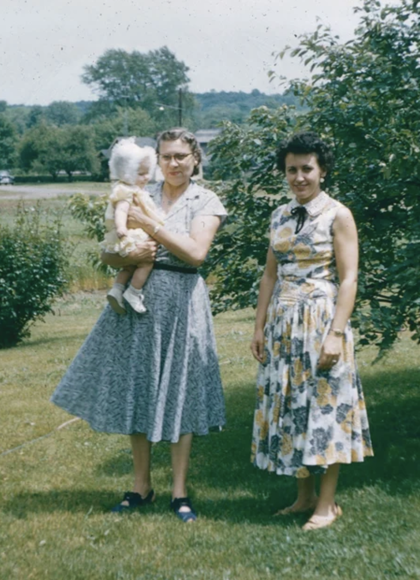 generational patterns