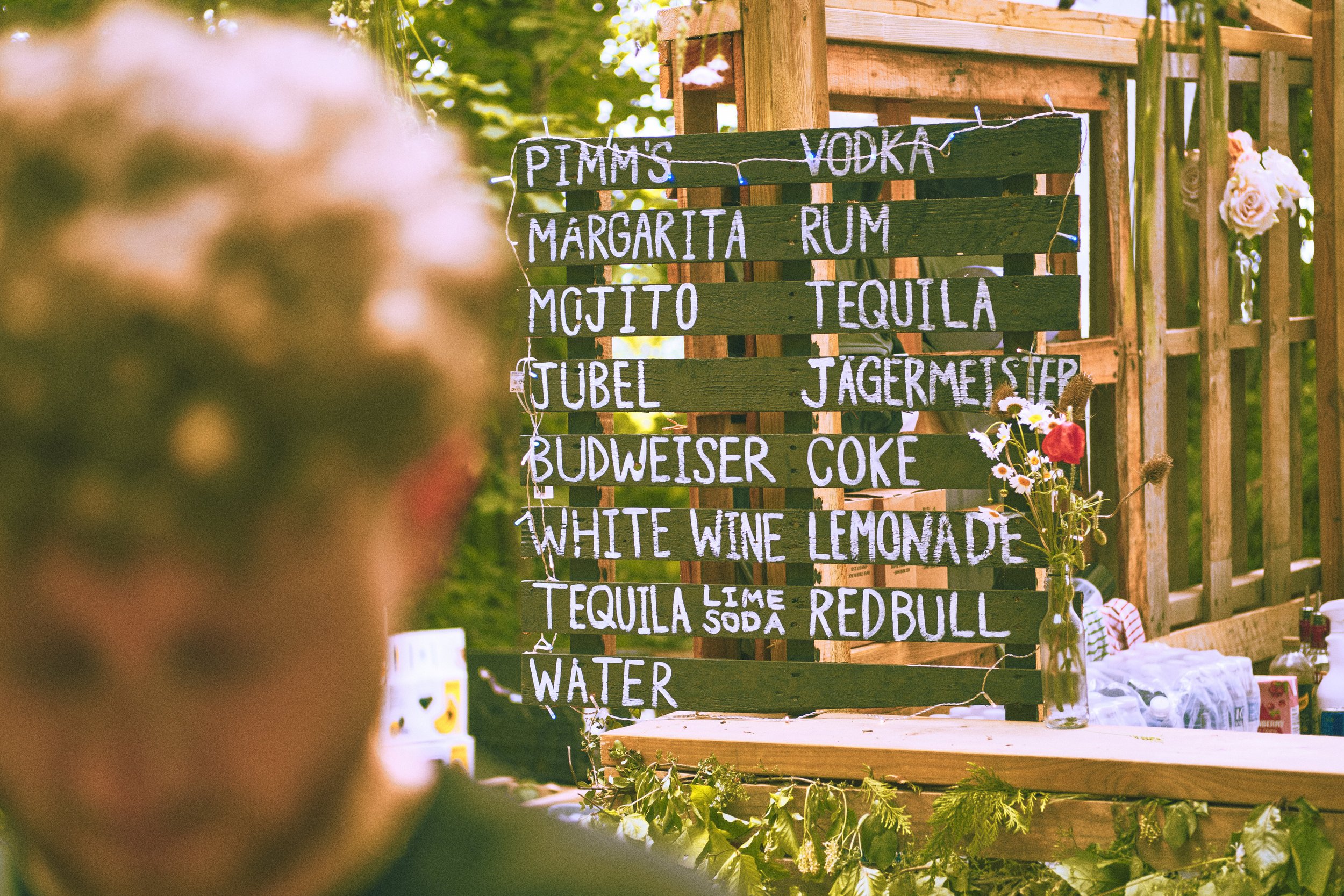The Pallet Bar