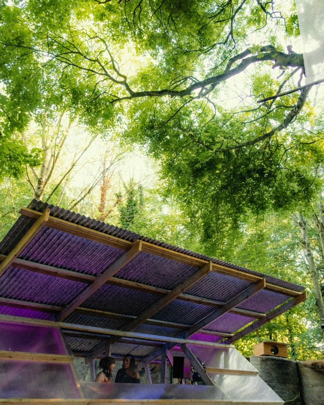 The Festival Stage