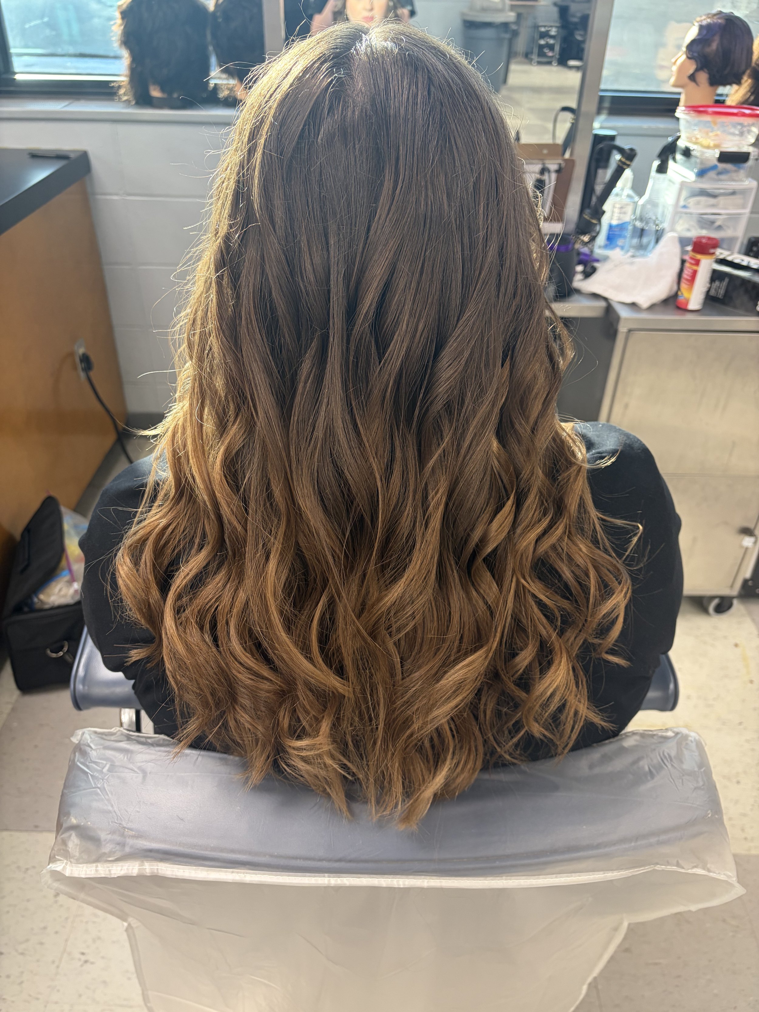Simple curls