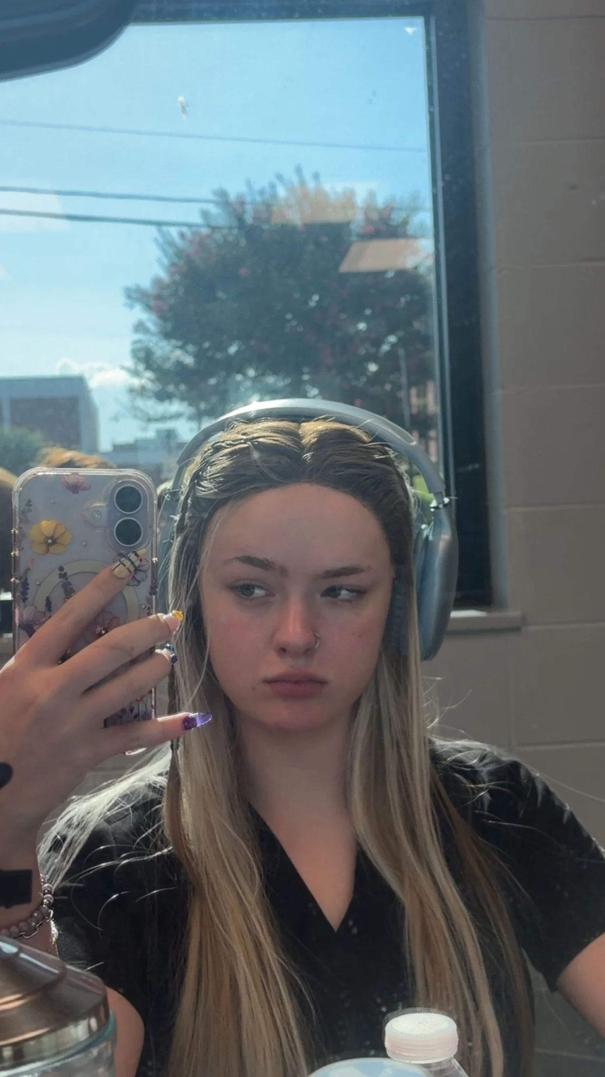 Wig installation