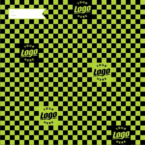 Groovy Wrap Template 3