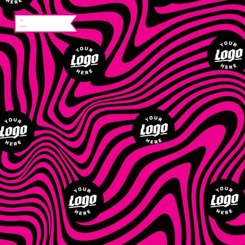 Groovy Wrap Template 1